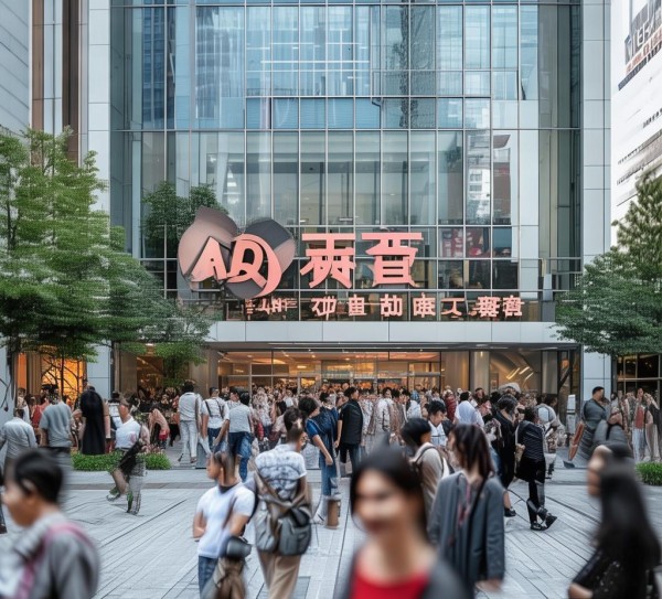 安伦商贸服务中心，助力城市经济，服务百姓生活